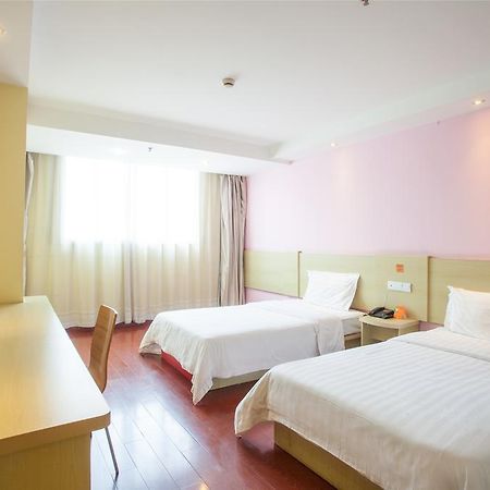 7Days Inn Guangzhou New Tianhe Park 외부 사진