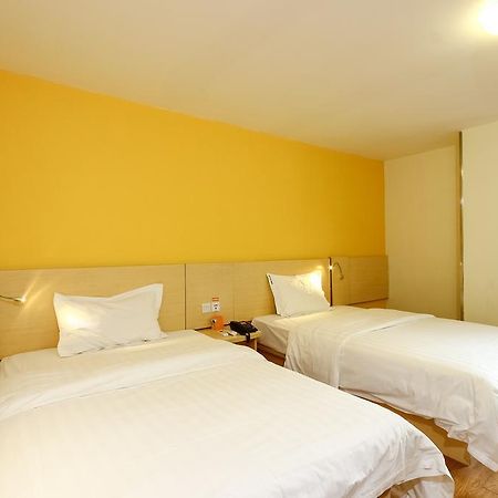 7Days Inn Guangzhou New Tianhe Park 외부 사진