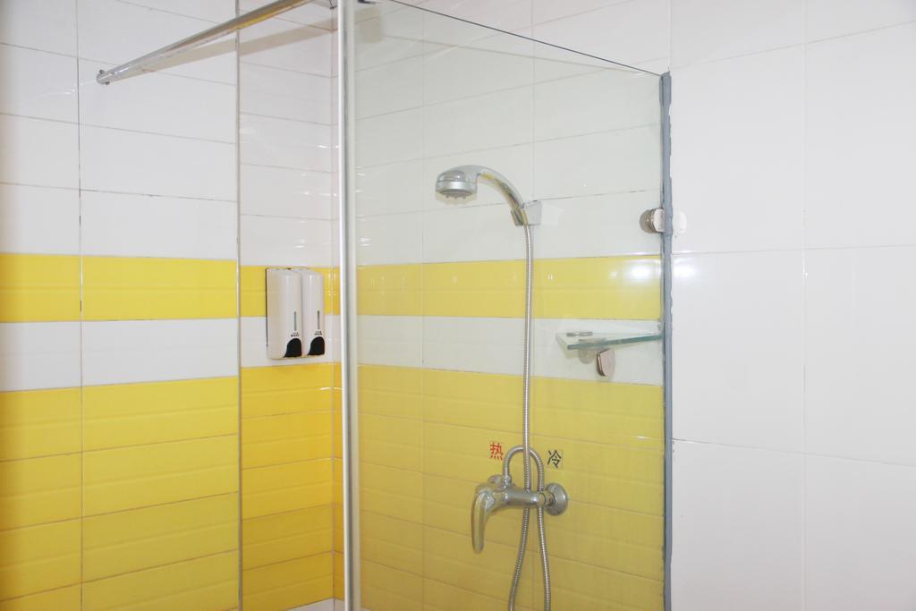 7Days Inn Guangzhou New Tianhe Park 외부 사진