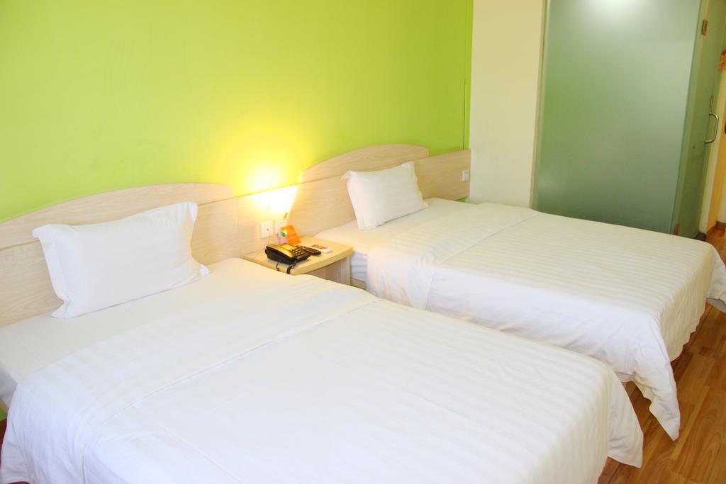 7Days Inn Guangzhou New Tianhe Park 객실 사진