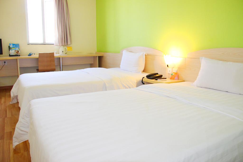 7Days Inn Guangzhou New Tianhe Park 외부 사진