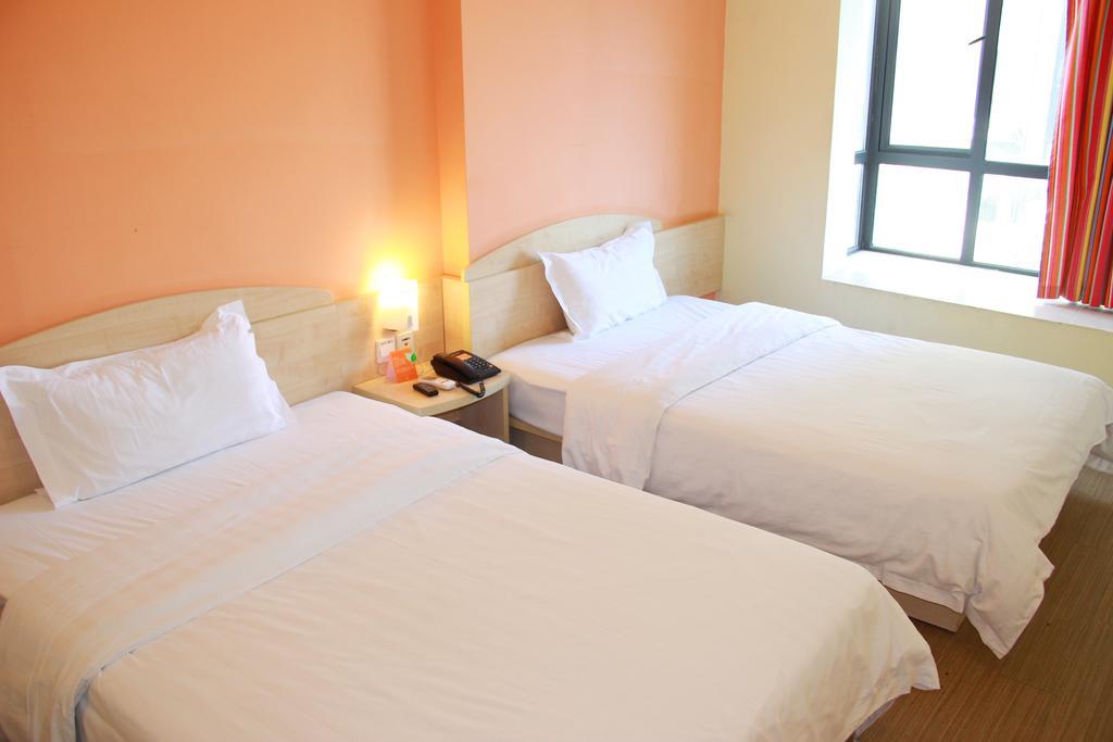 7Days Inn Guangzhou New Tianhe Park 외부 사진