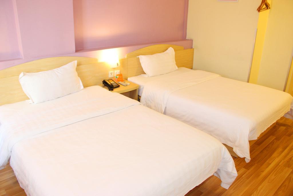 7Days Inn Guangzhou New Tianhe Park 외부 사진