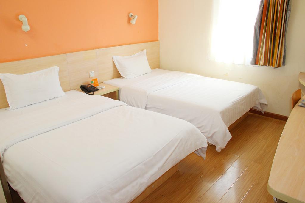 7Days Inn Guangzhou New Tianhe Park 외부 사진
