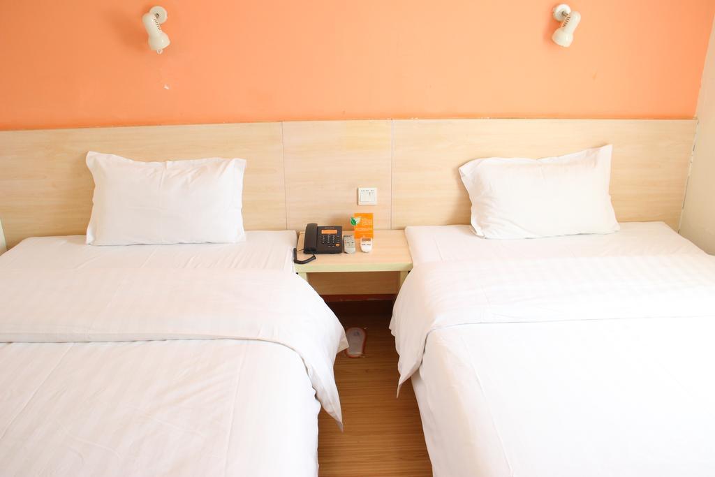 7Days Inn Guangzhou New Tianhe Park 객실 사진