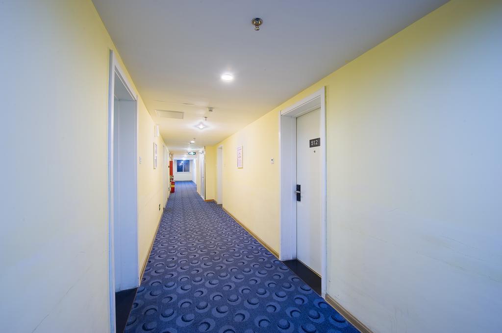 7Days Inn Guangzhou New Tianhe Park 외부 사진