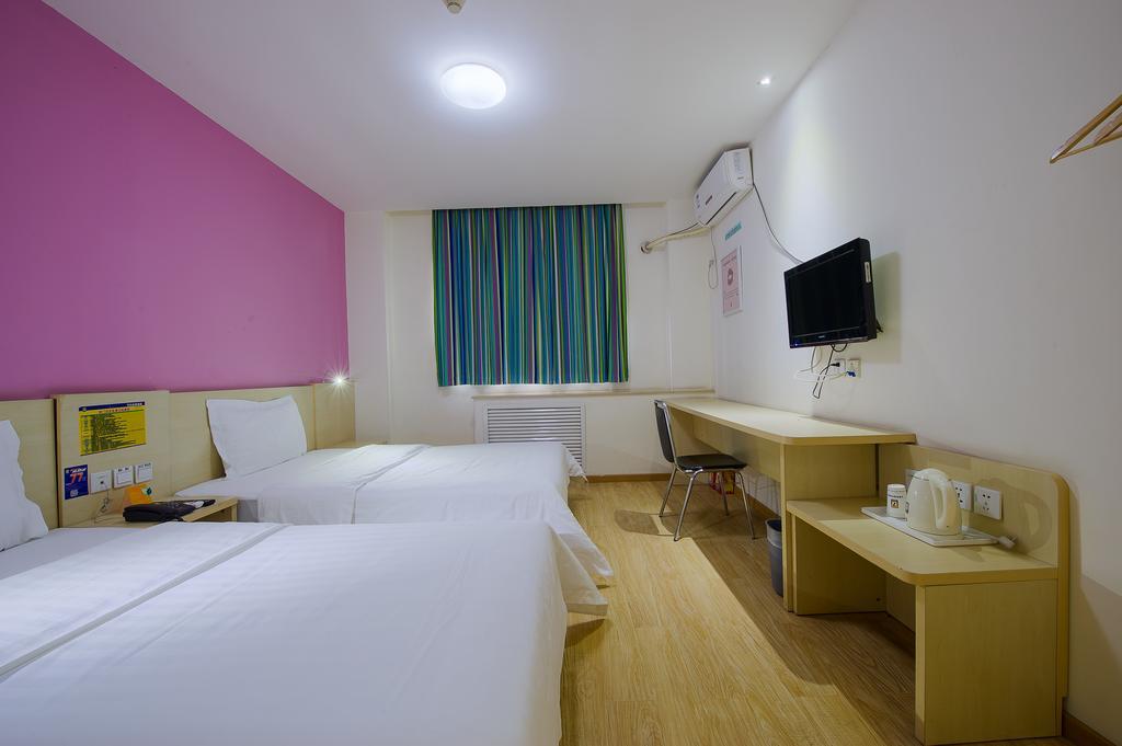 7Days Inn Guangzhou New Tianhe Park 외부 사진