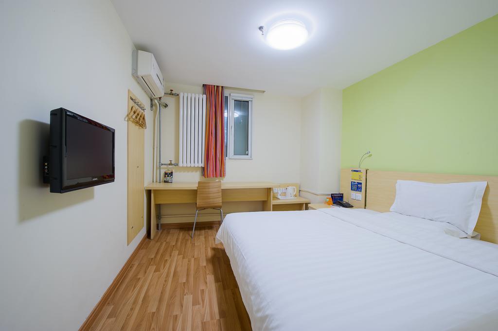 7Days Inn Guangzhou New Tianhe Park 객실 사진