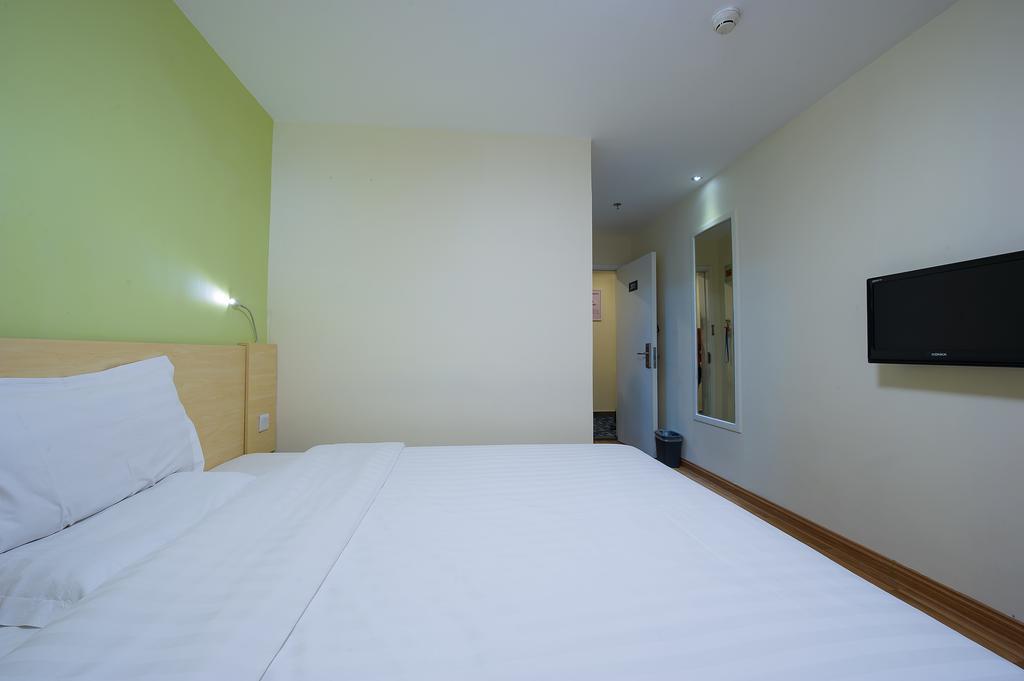 7Days Inn Guangzhou New Tianhe Park 객실 사진