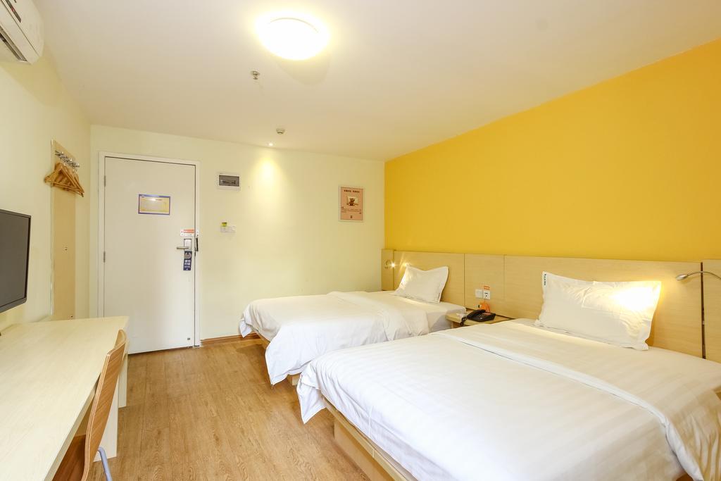 7Days Inn Guangzhou New Tianhe Park 외부 사진