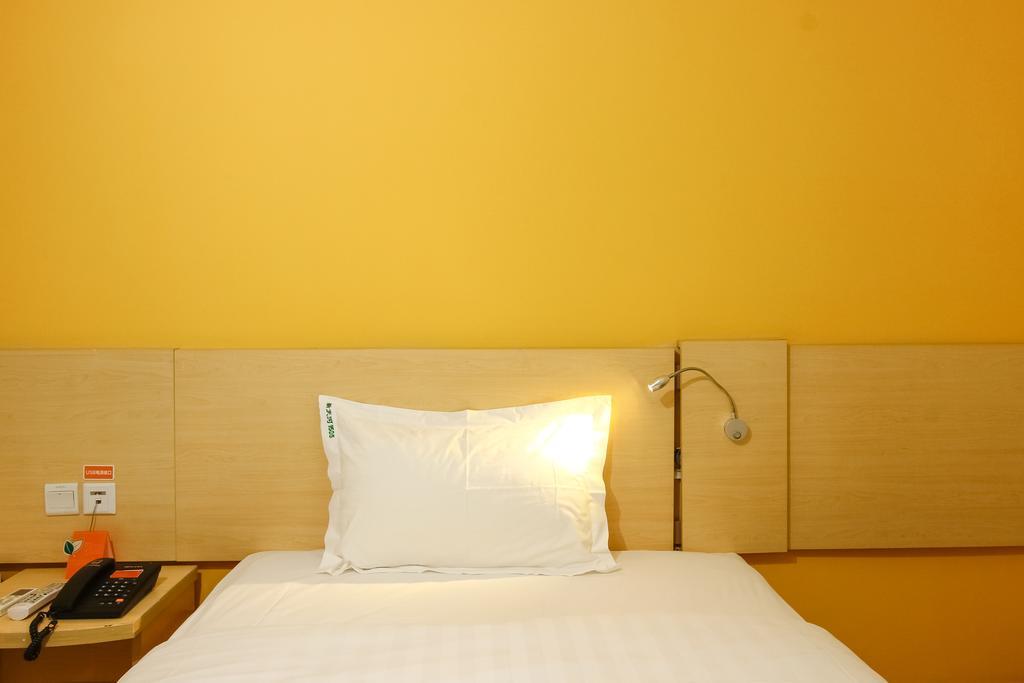 7Days Inn Guangzhou New Tianhe Park 외부 사진