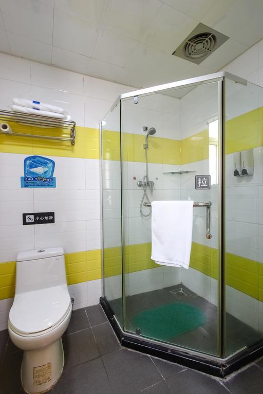 7Days Inn Guangzhou New Tianhe Park 외부 사진