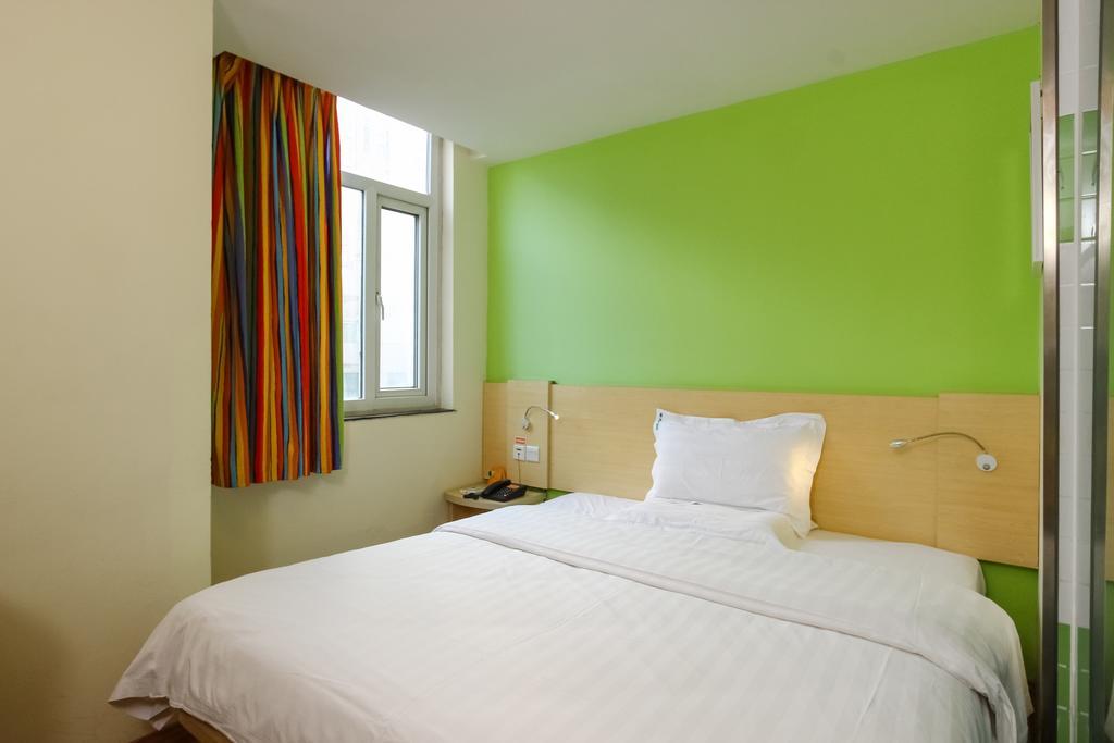 7Days Inn Guangzhou New Tianhe Park 외부 사진
