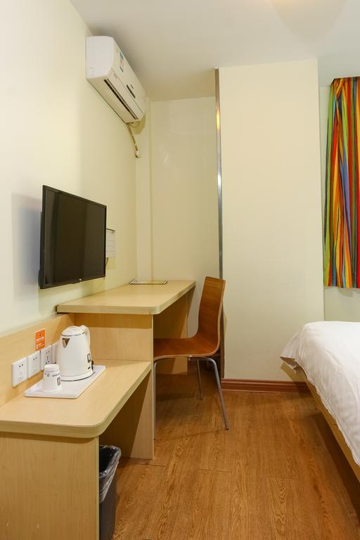 7Days Inn Guangzhou New Tianhe Park 외부 사진