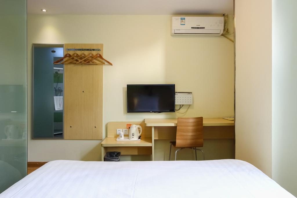7Days Inn Guangzhou New Tianhe Park 외부 사진